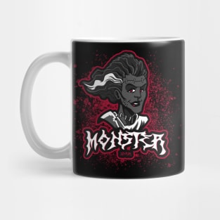 Monster Lover Mug